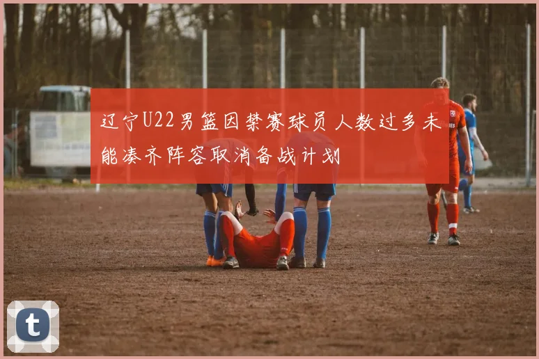 辽宁U22男篮因禁赛球员人数过多未能凑齐阵容取消备战计划